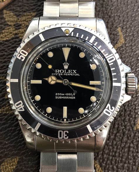 rolex submariner 1961|Rolex Submariner history by year.